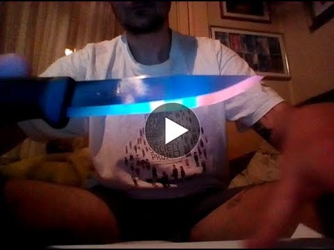 The World's Sharpest Fishing Knife !