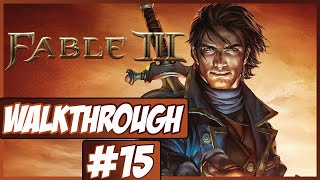 Fable 3 Walkthrough Ep.15 w/Angel - Chicken Chaser!