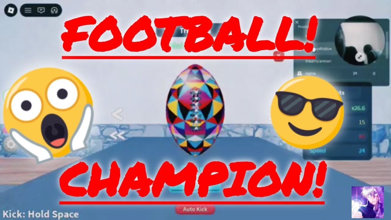 Field goal simulator | A battle between friends!