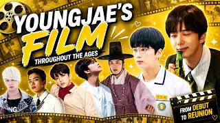 B.A.P (Youngjae) Throughout The Years (2012-2025)