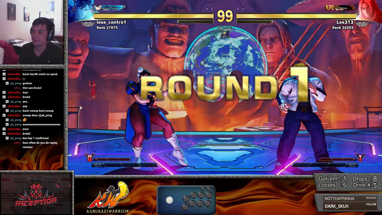 Replay Review of Lee313