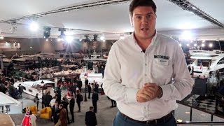 London Boat Show 2016 | Motor Boat & Yachting