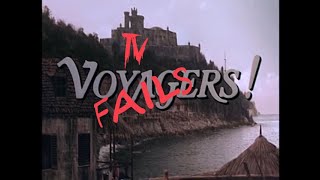 TV Fails: Voyagers Episode 19 - Barriers of Sound