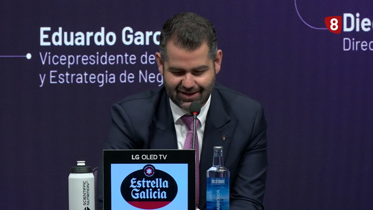 Deportes 8 Valladolid edición de noche jueves 11 de junio de 2026