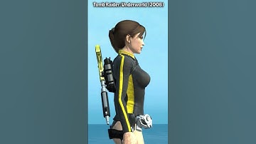 Tomb Raider Sideways Comparison