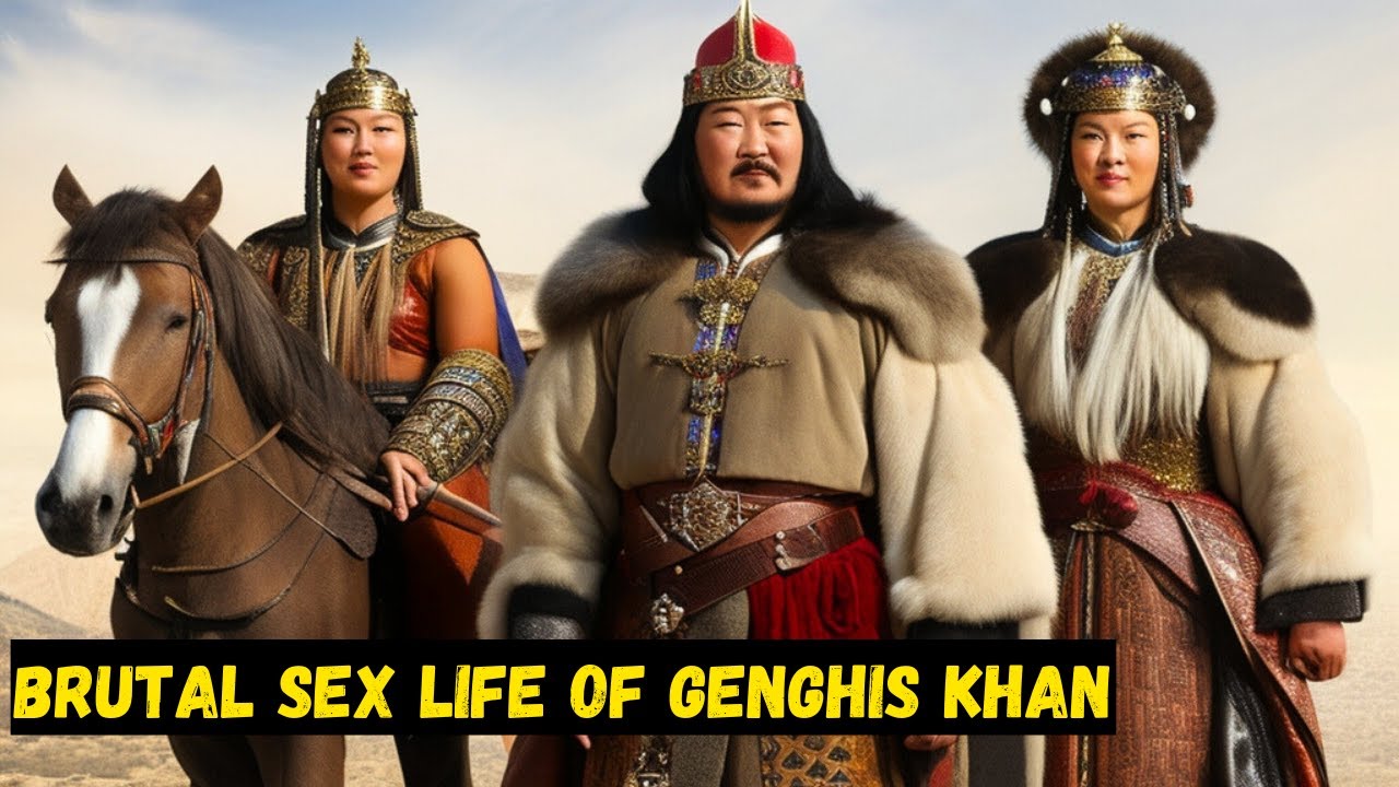 Genghis khan sex