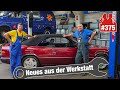 Sicherung im 124er brennt ständig durch - Mercedes will rund 3.000€ für neue Verdeckpumpe!! 🤨