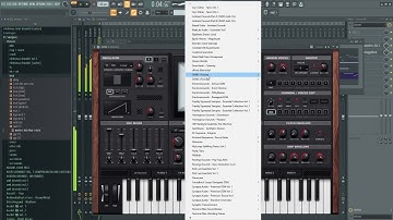 *tutorial* producing ripsquad x bladee type beat in FL 20