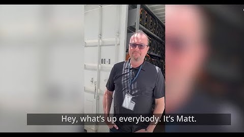 Behind the Scenes of CleanSpark