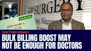 Medicare Bulk-Billing Budget Boost May Not Be Enough For Doctors