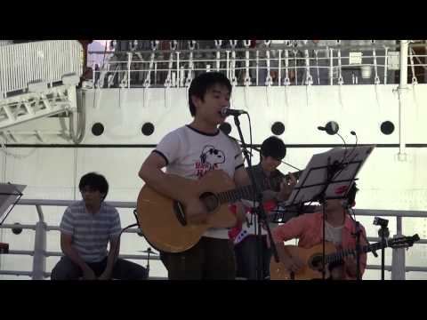 LOVE AFFAIR〜秘密のデート〜（サザンオールスターズ　カバー）井手隊長バンド　みなとみらいLIVE