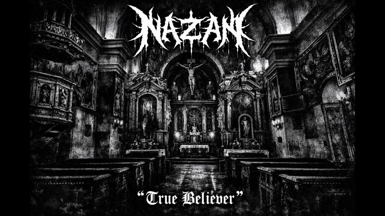 NAZAN - ,,True Believer’’