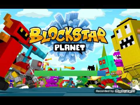 comment jouer à blockstar planet - YouTube