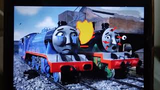 Sodor Fallout Au Gordon Find Henry Henry Bolier Explosion