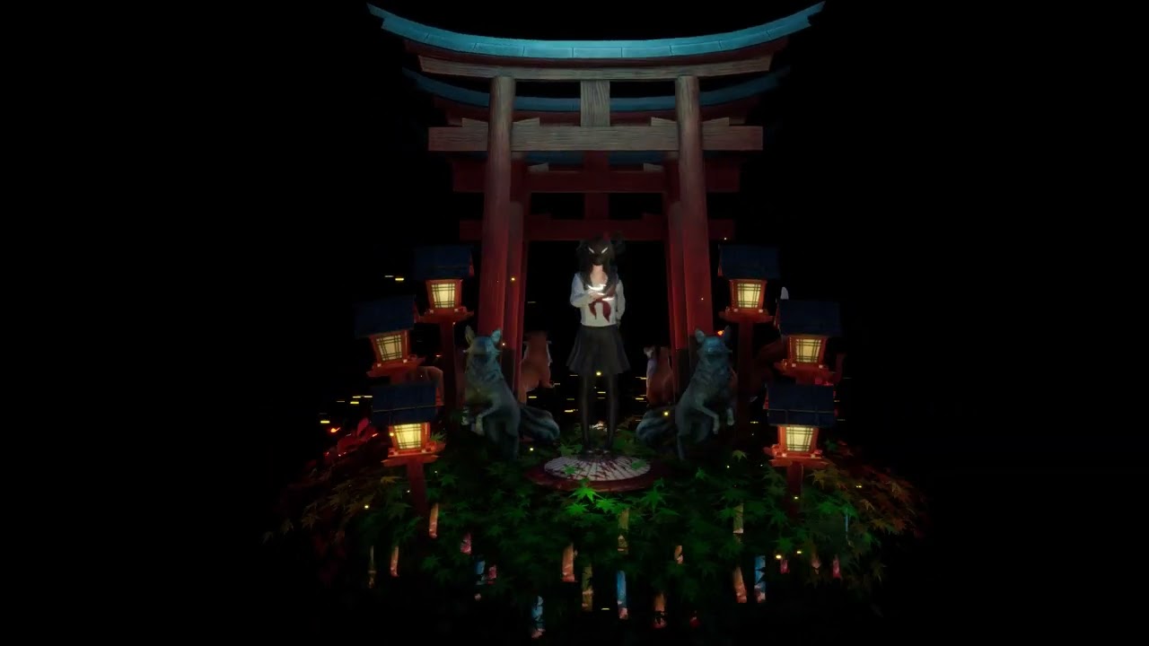 Kyoto Cg Art Contest 最終結果発表 賞金100万円は誰の手に Kyoto Cg Art Contest 最終結果発表 賞金100万円は誰の手に