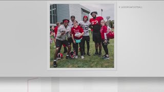 UGA hosts guests from 'Extra Special People'