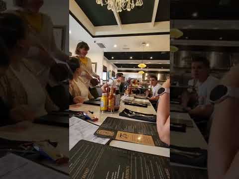 Video: Restauranger i Albuquerque Nob Hill