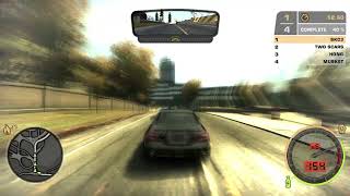 NFS:MW (2005) CLK 500 (Junkman Build)