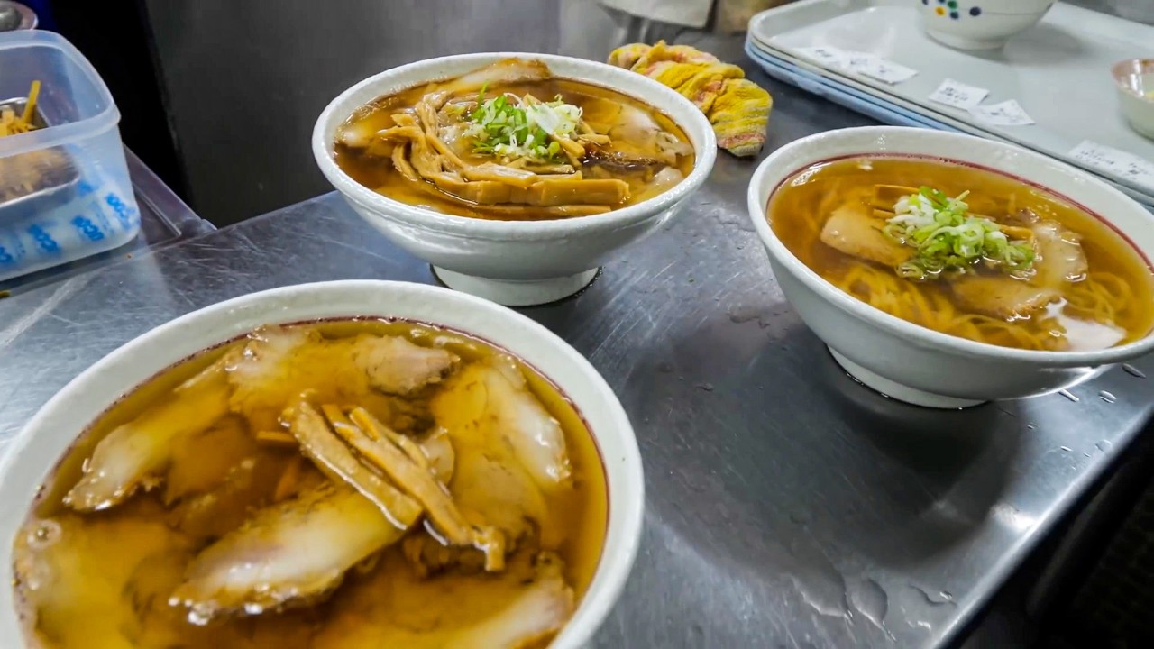 営業時間は３時間。労働者が吸い込まれるコスパ最強工業団地食堂がすごい。。