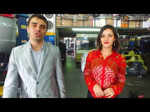 Making of da gravação do programa TV Negócios