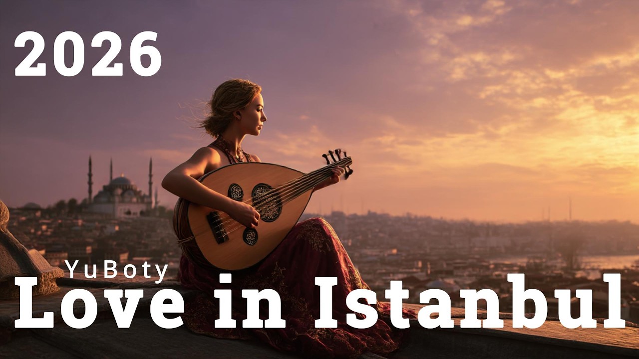 Love in Istanbul (Deep House ) – YuBoty  2026