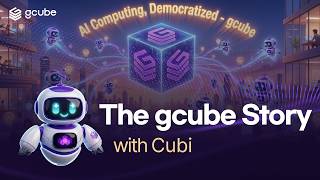 Wake Up the Sleeping GPUs | The gcube Story — AI Computing, Finally Affordable