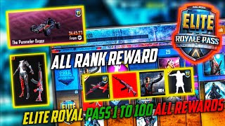 PUBG Mobile Season 11 Royal Pass : 1 To 100 RP All Confirm Rewards || Season 11 All New Leaks