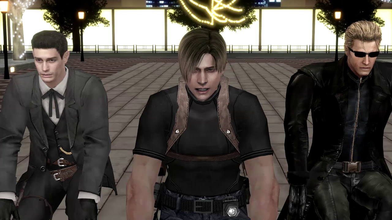 Mmd Resident Evil Bts Idol Leon Kennedy Chris Redfield Wesker バイオハザード レオン スコット ケネディ Youtube Mmd Resident Evil Bts Idol Leon Kennedy Chris Redfield Wesker バイオハザード レオン スコット ケネディ Youtube