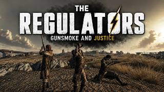 Fallout's Old West Vigilantes: The Regulators