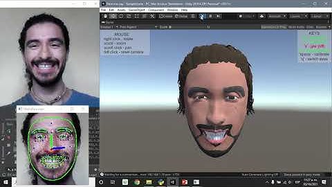 Computer Vision Motion Capture System