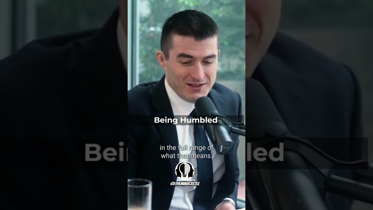 Lex Fridman's Beautiful Message