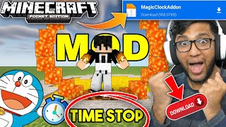 Baixar Time Stop Mod for Minecraft PE para PC - LDPlayer