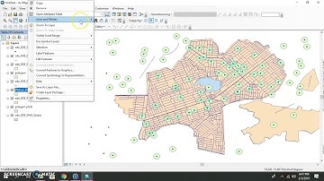 How to Join & Relates data tables to Data Layers in ArcMap 10