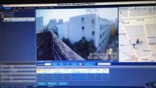 BODY CAMERA LIVE VIEW DEMO  from RECODA