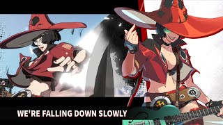 Requiem [With Lyrics] (I-No Theme) - Guilty Gear Strive OST