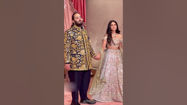 Anant Ambani & Radhika Merchant Celebrate Their First Wedding Anniversary in Style 😘 #shorts