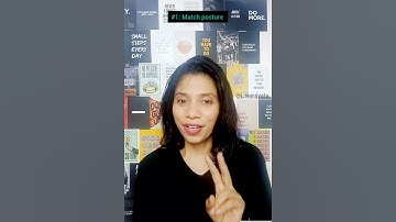 The power of mirroring in building trust : Non-Verbal communication  #Communication