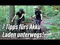 7 Tipps um deinen Ebike Akku unterwegs zu laden - vit:bikesTV