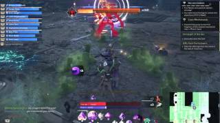 Skyforge Karma VS A2 down in 8 Minutes.