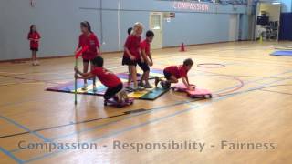 Positive Communication and SAS Core Values