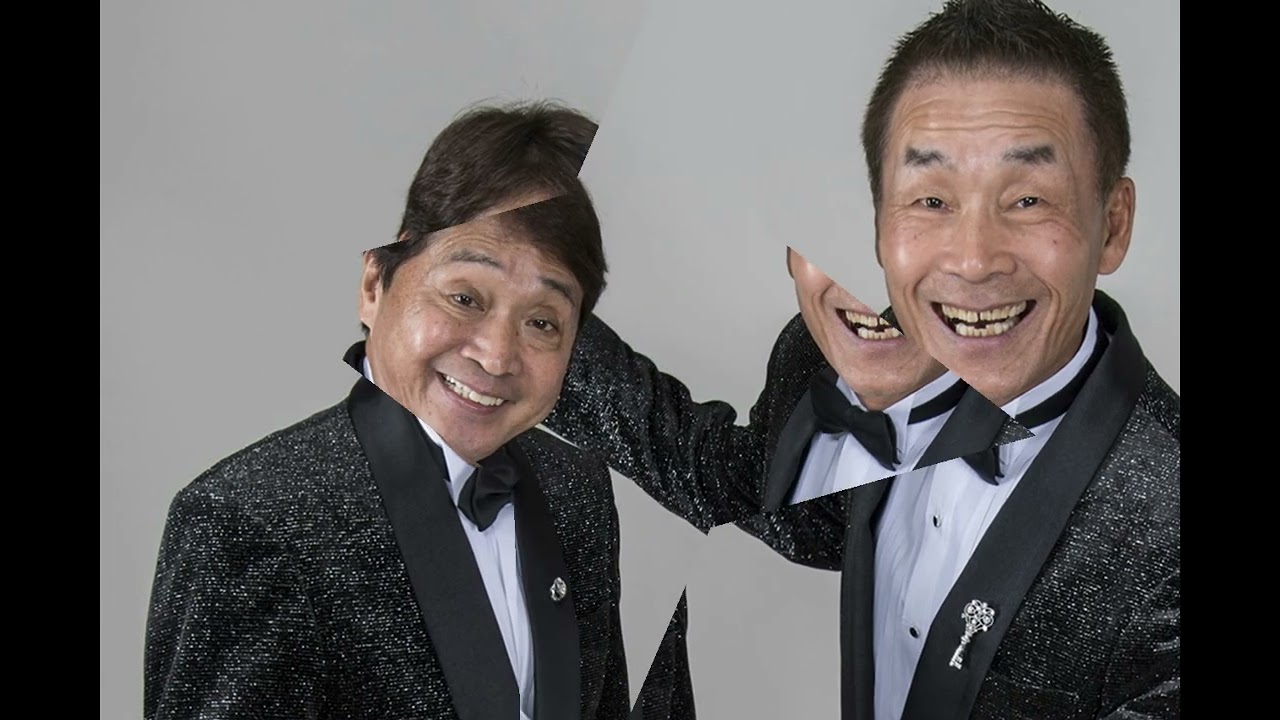 漫才 おぼん・こぼん ＊演芸 - YouTube