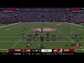 EA SPORTS College Football 25 clutch?