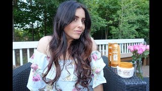 Con dei capelli così lunghi devo necessariamente scegliere dei prod...