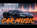 Core Strike ⚡ Hard Techno Driving Music | Heavy Bass Night Ride