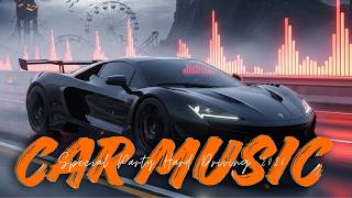 Core Strike ⚡ Hard Techno Driving Music | Heavy Bass Night Ride