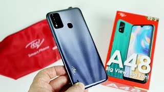 itel A48 - лучший смартфон до 6 000 рублей?