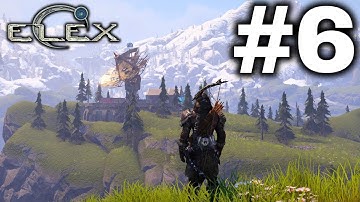 ELEX | Part 6: Reaching Warrior Rank as a Berserker