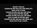 Rick Ross - Ring Ring feat. Future (Lyrics) Mp3