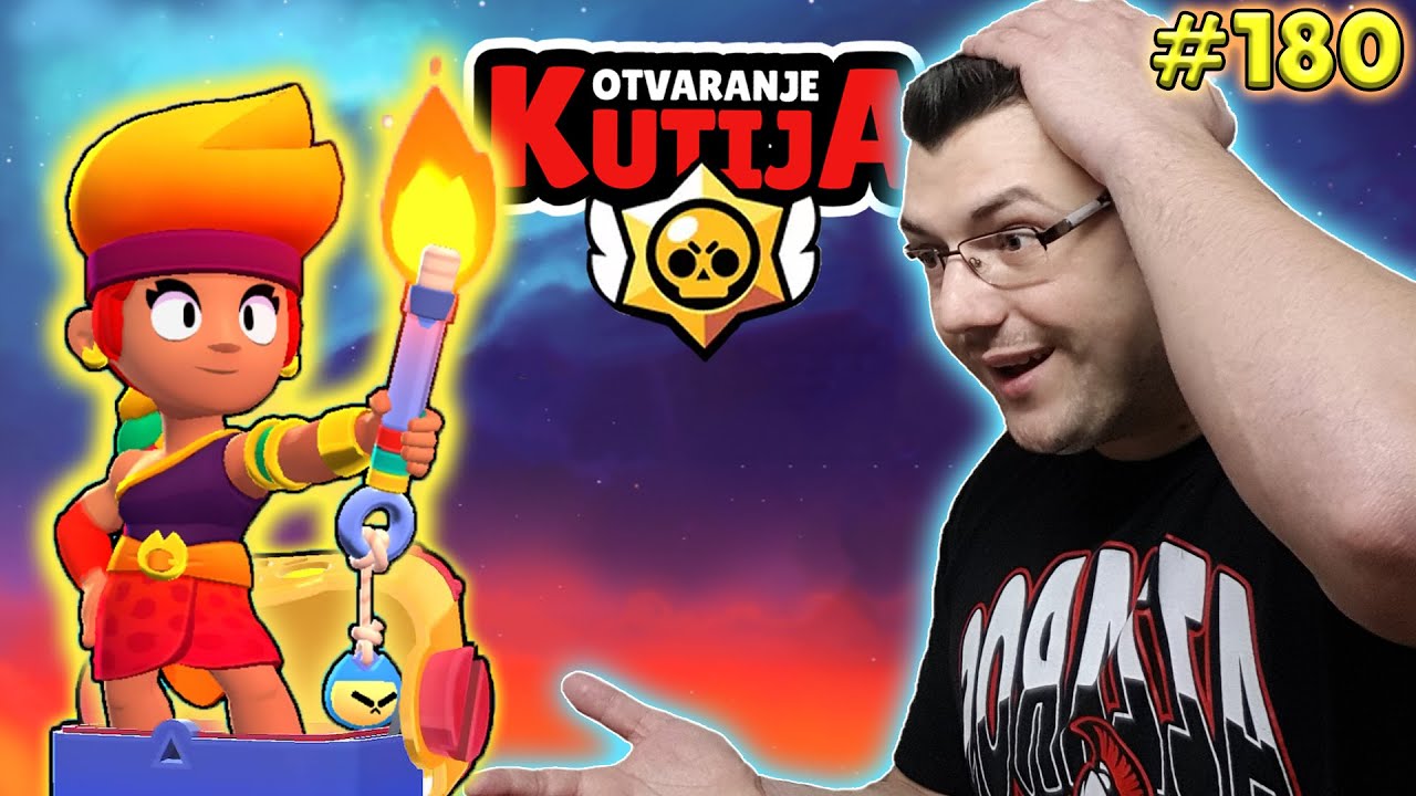 KAKO JE OVO UOPSTE MOGUCE? BRAWL STARS EP180