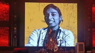 Dr Vandana Das Tribute  Amina Jubair